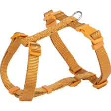 Trixie Premium H-harness - hám kutyák részére (L-XL) 75-120cm/25mm CURRY nyakörv, póráz, hám kutyáknak