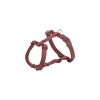Trixie Premium H-Harness - hám kutyák részére L-XL:75-120cm/25mm, sangria málna