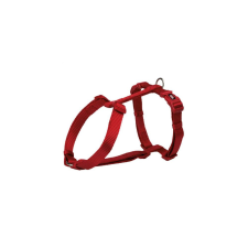 Trixie Premium H-Harness - hám (piros) kutyák részére (S-M) 42-60cm/15mm nyakörv, póráz, hám kutyáknak