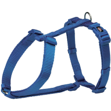 Trixie Premium H kutyahám (XXS-XS; 20-32 cm; 10 mm; Kék) nyakörv, póráz, hám kutyáknak