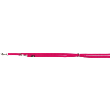 Trixie Prémium hosszabbítható dupla póráz XS–S 2 m/15mm fuchsia nyakörv, póráz, hám kutyáknak