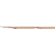 Trixie Premium hosszabbítható póráz XS–S 2.00m/15mm karamell nyakörv, póráz, hám kutyáknak