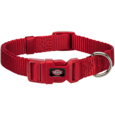 Trixie Premium kutyanyakörv (L-XL, 40-65 cm / 25 mm, Piros) nyakörv, póráz, hám kutyáknak