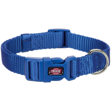 Trixie Premium kutyanyakörv (XS-S, 22-35 cm / 10 mm, Kék) nyakörv, póráz, hám kutyáknak