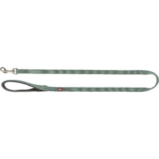 Trixie Premium Lead - póráz - zsálya (M-L) 1m/20mm nyakörv, póráz, hám kutyáknak
