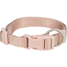 Trixie prémium - nyakörv - mályva - (L-LX) 40-65cm/25mm nyakörv, póráz, hám kutyáknak