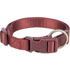 Trixie prémium - nyakörv - sangria málna - (L-LX) 40-65cm/25mm nyakörv, póráz, hám kutyáknak