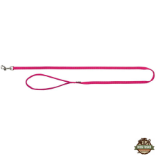 Trixie Premium póráz L–XL 1,00m/25 mm, fuchsia nyakörv, póráz, hám kutyáknak