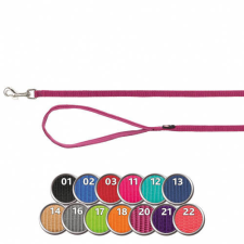 Trixie Premium póráz - papaya (XS-S) 1,8m/15mm nyakörv, póráz, hám kutyáknak