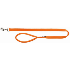 Trixie Premium póráz XS–S 1.20 m/15 mm, papaya nyakörv, póráz, hám kutyáknak