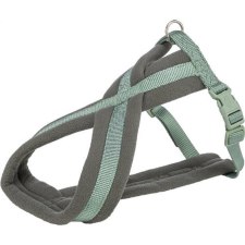 Trixie Premium Touring - túrahám - zsálya (XS-S) 30-55cm/15mm nyakörv, póráz, hám kutyáknak