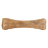 Trixie préselt bőr csont 22cm - 230g