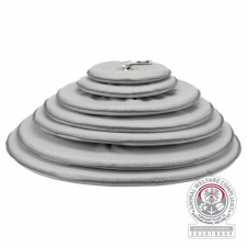Trixie Protective Collar - védő gallér (szürke) XS (23-27cm/13cm) kutyaruha