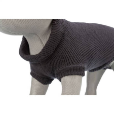 Trixie Pullover CityStyle Berlin - pulóver (antracitszürke) kutyák részére (M) 50cm kutyaruha