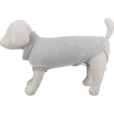 Trixie Pullover CityStyle Berlin - pulóver (szürke) kutyák részére (S) 36cm kutyaruha