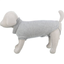 Trixie Pullover CityStyle Berlin - pulóver (szürke) kutyák részére (XS) 24cm kutyaruha