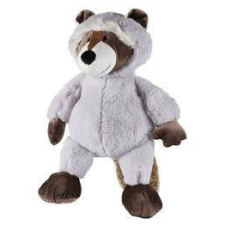 Trixie Racoon for Dogs Plush Toy - plüss játék (mosómedve) kutyák részére (54cm) játék kutyáknak