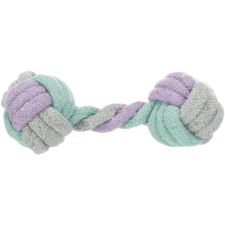 Trixie rágható súlyzó kötélből (15 cm) játék macskáknak