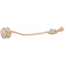 Trixie Rágókötél labdával 32 cm játék kutyáknak