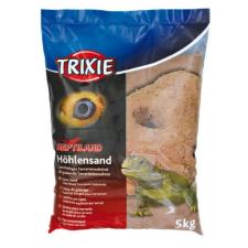 Trixie Reptiland Cave Sand Dark Red - Ásó homok (sötétvörös) 5kg hüllőfelszerelés