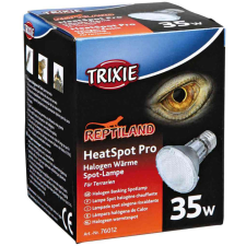 Trixie Reptiland HeatSpot Pro halogén sütkérező lámpa (ø 65 × 88 mm, 35 W) hüllőfelszerelés