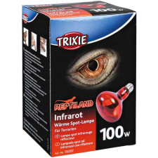 Trixie Reptiland infravörös melegítő lámpa (ø 80 × 108 mm, 100 W) hüllőfelszerelés