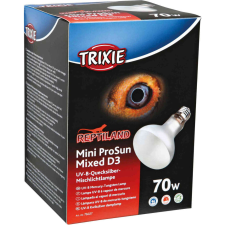 Trixie Reptiland ProSun kevert D3 volfrám lámpa (ø 95 × 130 mm, 100 W) hüllőfelszerelés