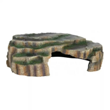 Trixie Reptiland Reptile Cave - bújó (poliészter) terráriumba (16×7×11cm) hüllőfelszerelés