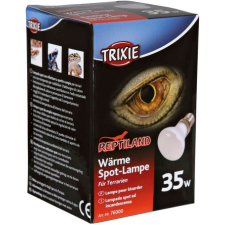 Trixie Reptiland sütkérező lámpa (ø 80 × 108 mm, 35 W) kisállatfelszerelés