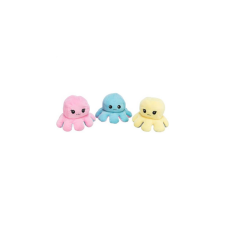Trixie Reversible Octopus Toy - plüss játék (polip) kutyák részére (19cm) játék kutyáknak