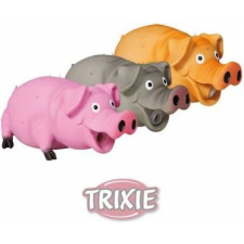 Trixie Röfögő Latex Malac Játék Kutyáknak - Rózsaszín (4011905354996) játék kutyáknak