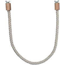 Trixie Rope Perch - kötél ülőrúd (natúr) papagájok részére (Ø14mm/66cm) játék madaraknak