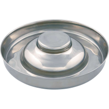 Trixie rozsdamentes inox tál kölyökkutyáknak (4 liter / ø 38 cm) kutyatál