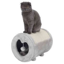 Trixie Scratching Roll - macskabútor (szürke) Ø27x39cm macskabútor
