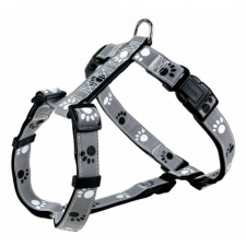 Trixie Silver Reflect hám | Fényvisszaverős (L-XL) - 75-100 cm/25 mm nyakörv, póráz, hám kutyáknak