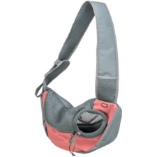 Trixie Sling Front táska - szállítótáska (pink) kutyák részére (50x25x18cm) szállítóbox, fekhely kutyáknak