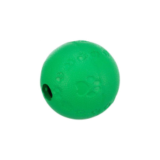 Trixie Snack Ball - natúr gumi játék (jutalomfalat labda) kutyák részére (Ø6cm) jutalomfalat kutyáknak