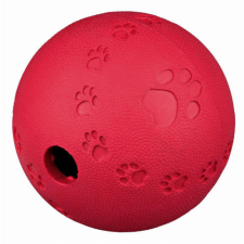 Trixie Snack Ball | Natúr gumi játék (jutalomfalat labda) kutyák részére - 7 cm játék kutyáknak