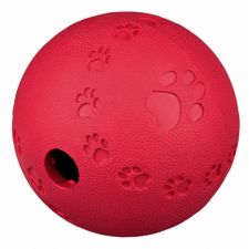 Trixie Snack Ball - natúr gumi játék (jutalomfalat labda) kutyák részére (Ø7cm) játék kutyáknak