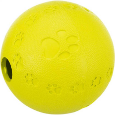 Trixie Snack Ball - natúr gumi játék (jutalomfalat labda) kutyák részére (Ø9cm) játék kutyáknak