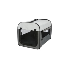 Trixie Soft Kennel Basic - szállító box (bézs/krém) macskák részére (XS) 32X32X47cm szállítóbox, fekhely macskáknak