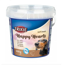 Trixie Soft Snack Happy Hearts - 500 g jutalomfalat kutyáknak