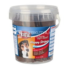 Trixie Soft Snack Happy Stripes Light jutalomfalat 500 g (TRX31499) jutalomfalat kutyáknak