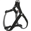 Trixie Softline Elegance Harness - hám (fekete/grafit) kutyák részére (XS-S) 30-40cm/10mm