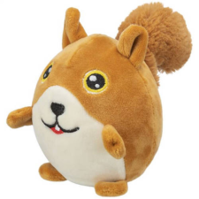 Trixie Squirrel Toy with memory effect - játék (mókus) kutyák részére (13cm) játék kutyáknak