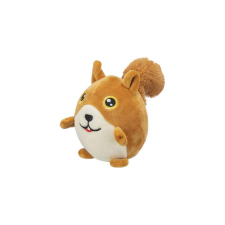 Trixie Squirrel Toy with memory effect - játék (mókus) kutyák részére (13cm) játék kutyáknak