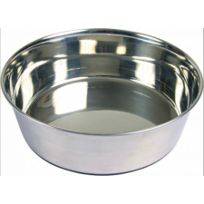 Trixie Stainless Steel Bowl - tál (rozsdamentes) kutyák részére (1l/Ø17cm) kutyafelszerelés