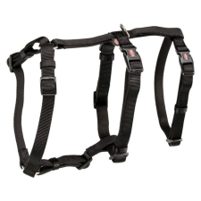 Trixie Stay Harness (szökés biztos) hám | Fekete (M-L) - 50-75 cm nyakörv, póráz, hám kutyáknak