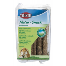 Trixie Sticks with lucerne - jutalomfalat (lucerna) rágcsálók részére (12,5cm) rágcsáló eledel