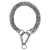 Trixie Stop-the-pull Chain - félfojtó lánc (háromsoros) 55cm/3mm
